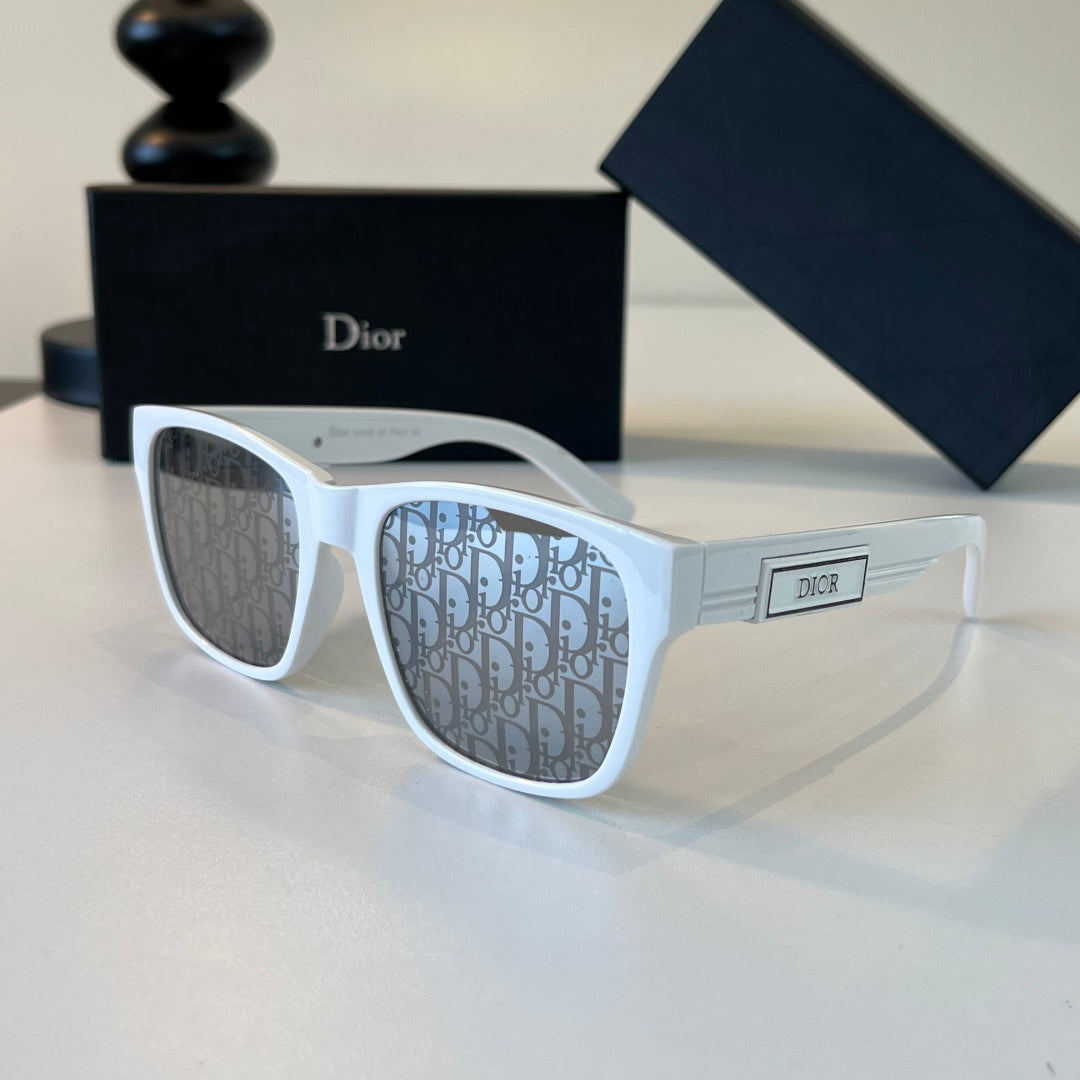 Dior Fashion Silver Lens Sunglasses for Men - 486841 - detail image 3