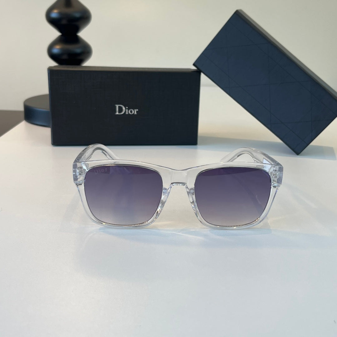 Dior Fashion Silver Lens Sunglasses for Men - 398660 - detail image 2