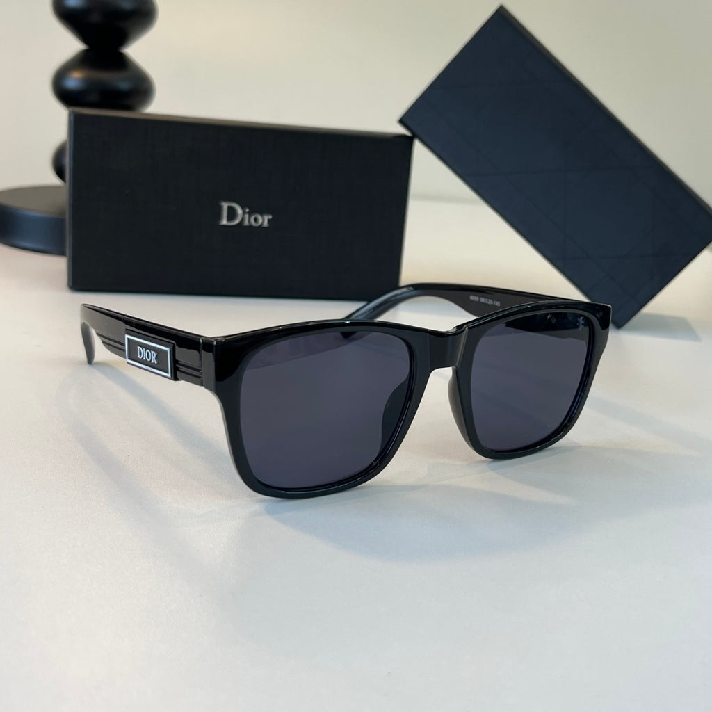 Dior Fashion Orange Lens Sunglasses for Men - 398661
