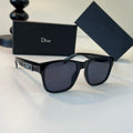 Dior Fashion Orange Lens Sunglasses for Men - 398661