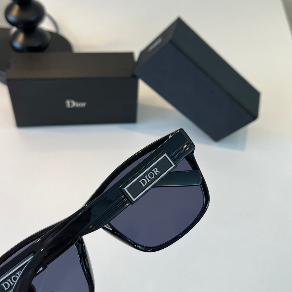 Dior Fashion Orange Lens Sunglasses for Men - 398661 - detail image 7