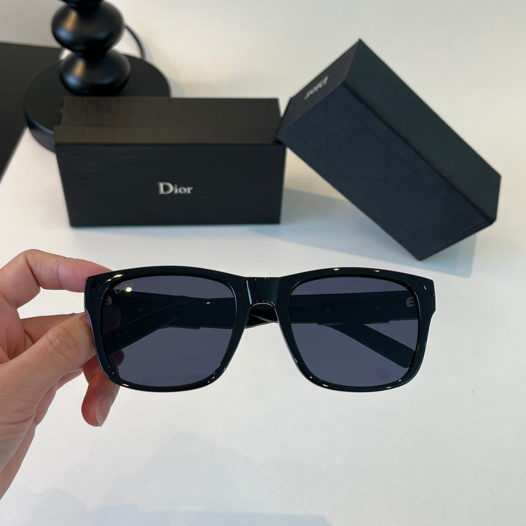 Dior Fashion Orange Lens Sunglasses for Men - 398661 - detail image 6