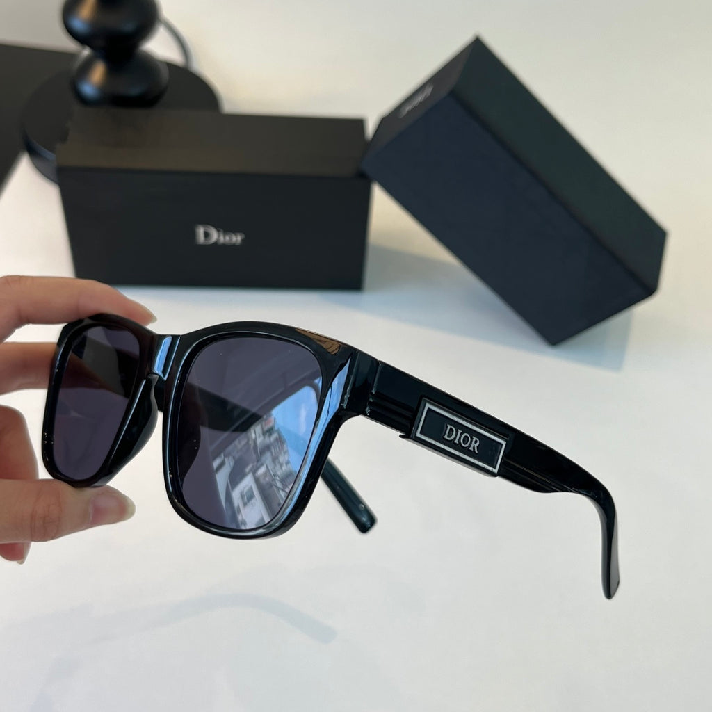 Dior Fashion Orange Lens Sunglasses for Men - 398661 - detail image 4