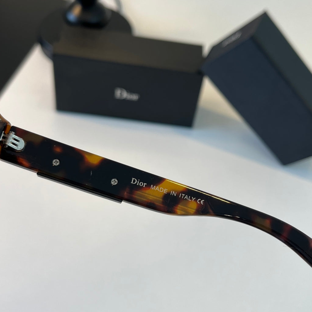 Dior Fashion Black Lens Sunglasses for Men - 398662 - detail image 11