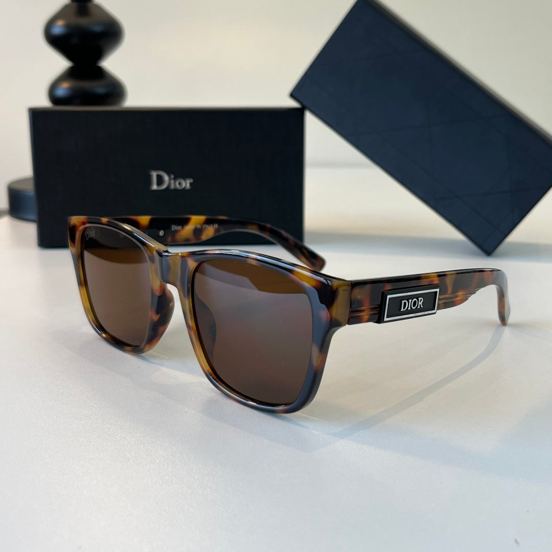 Dior Fashion Black Lens Sunglasses for Men - 398662 - detail image 3