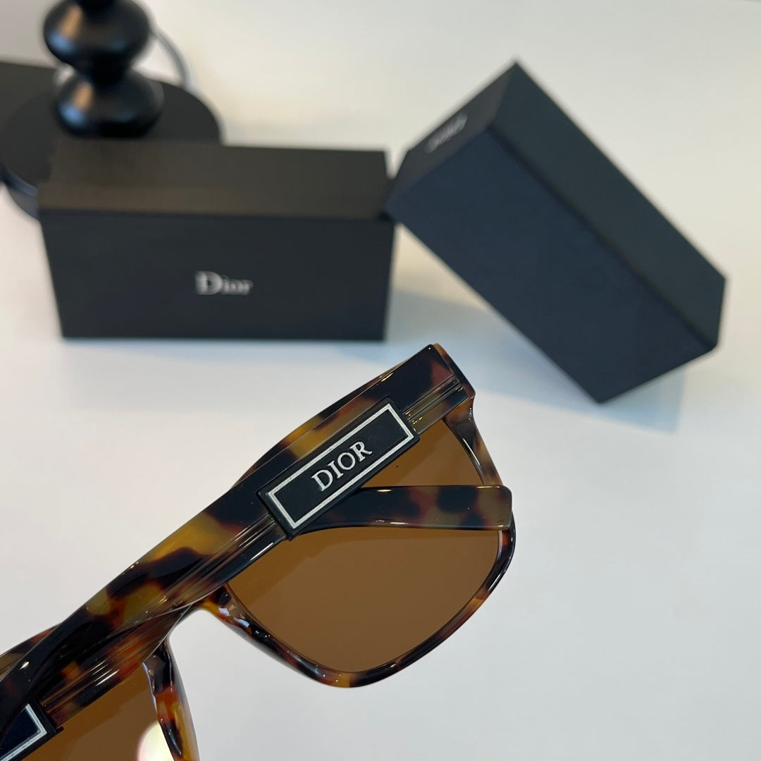 Dior Fashion Black Lens Sunglasses for Men - 398662 - detail image 8
