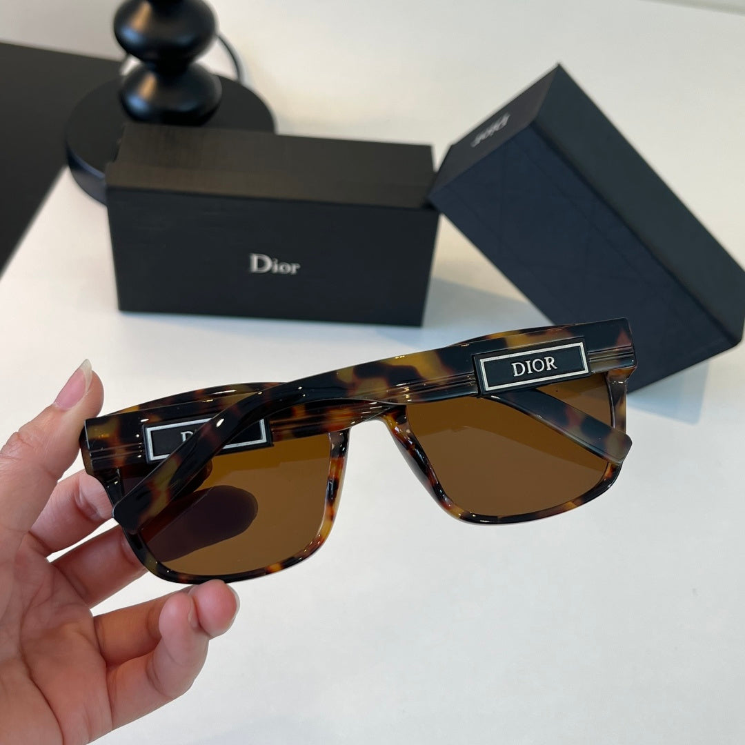 Dior Fashion Black Lens Sunglasses for Men - 398662 - detail image 9