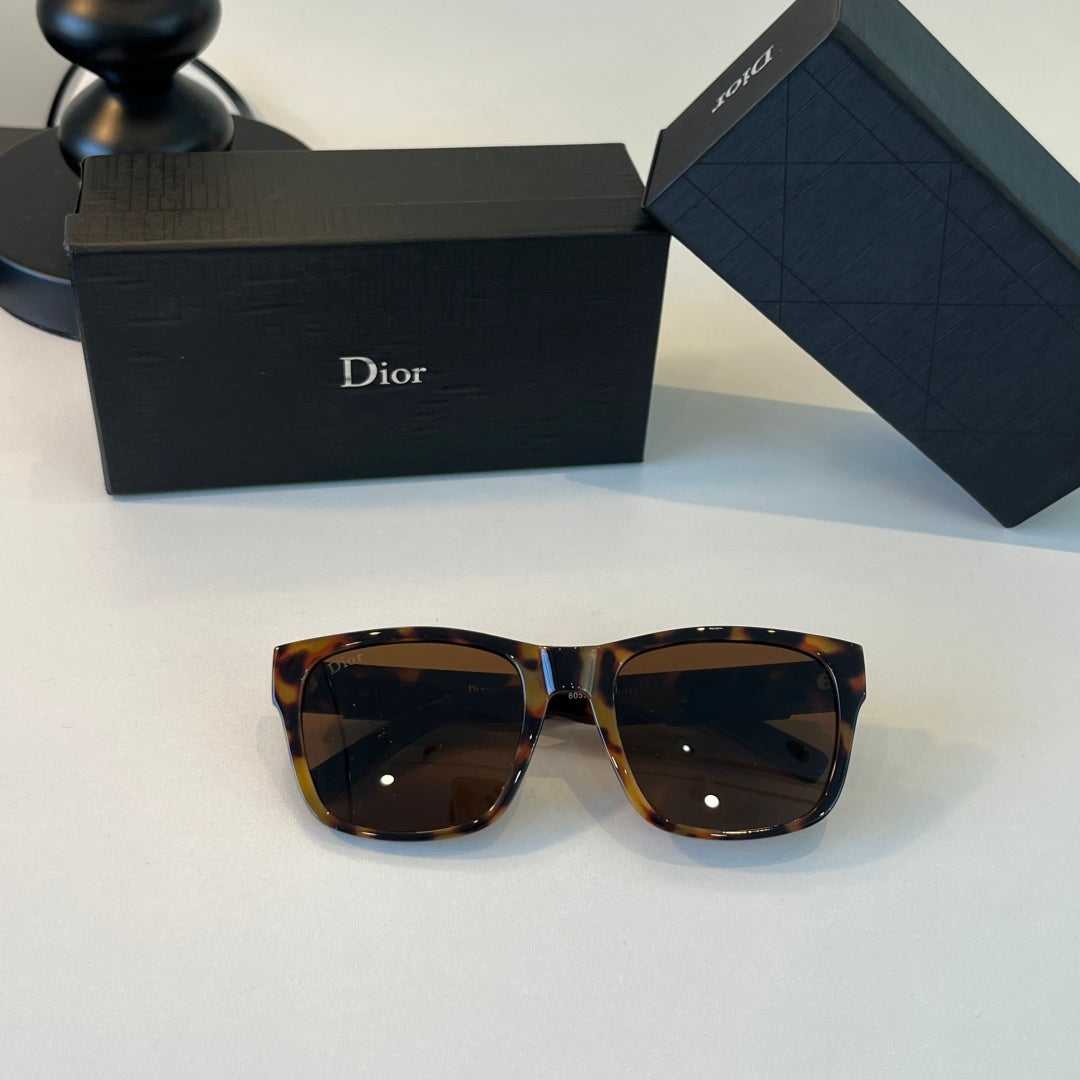 Dior Fashion Black Lens Sunglasses for Men - 431747 - detail image 5