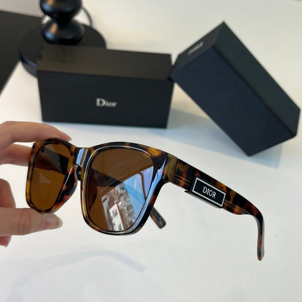 Dior Fashion Black Lens Sunglasses for Men - 398662 - detail image 4