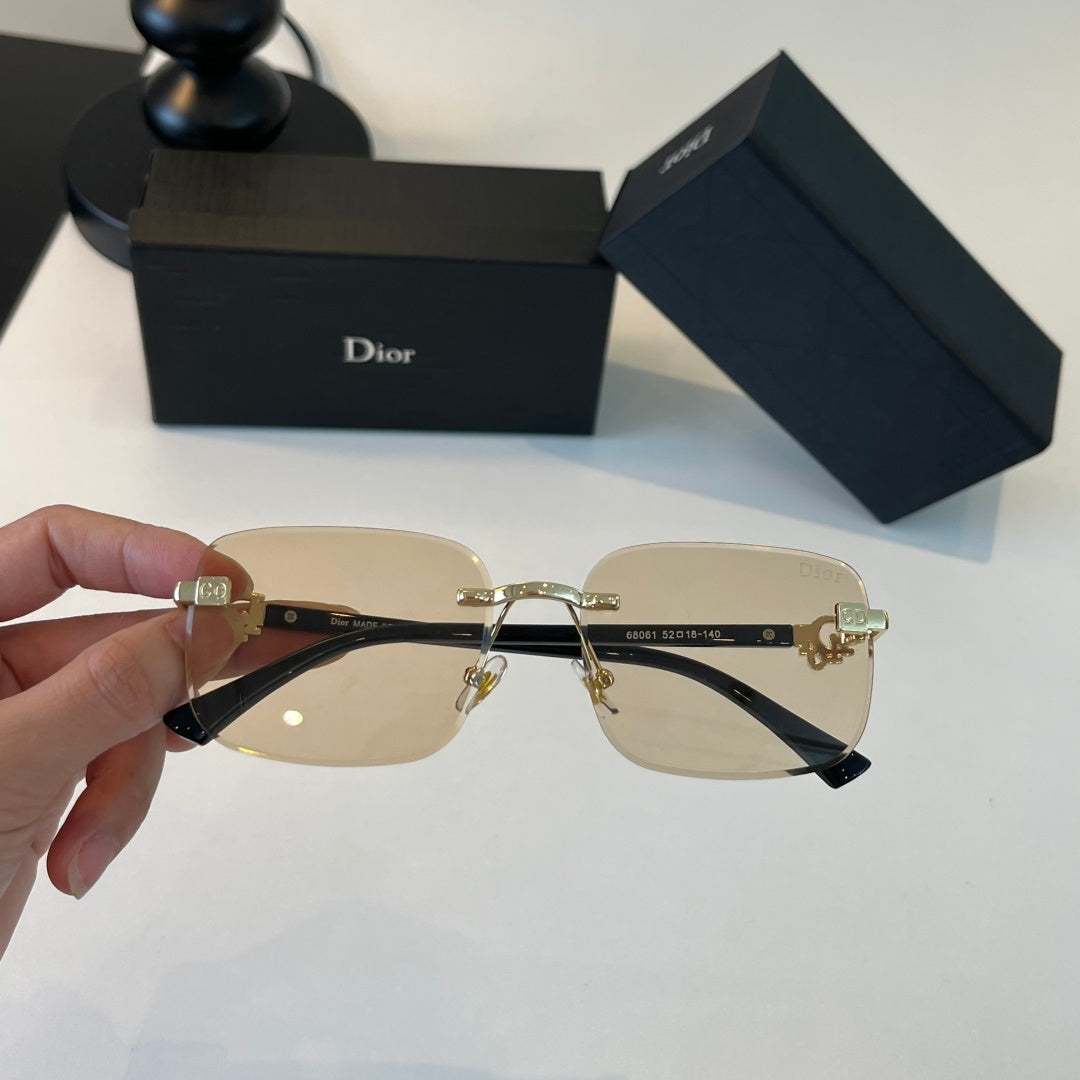 Dior Fashion Silver Lens Sunglasses for Men & Women - 431748 - detail image 5
