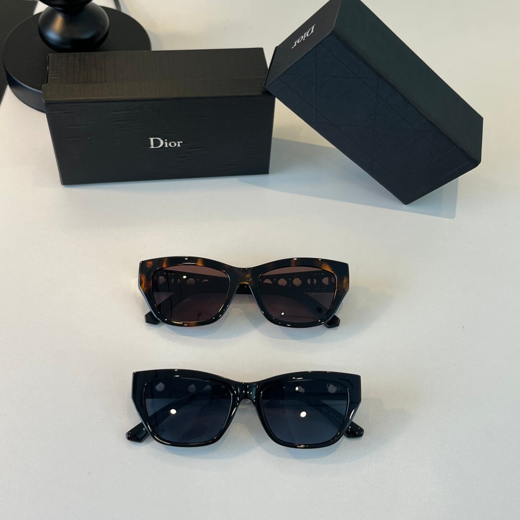 Dior Fashion Black Lens Sunglasses for Men & Women - 486849 - detail image 11