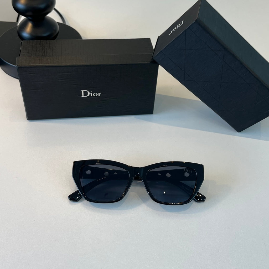 Dior Fashion Black Lens Sunglasses for Men & Women - 486849 - detail image 5