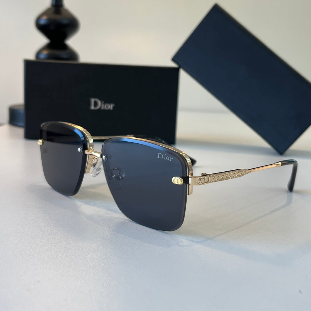 Dior Fashion Silver Lens Sunglasses for Men & Women - 486852 - detail image 3