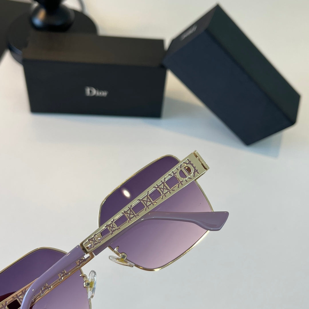 Dior Fashion Silver Lens Sunglasses for Men & Women - 398673 - detail image 7