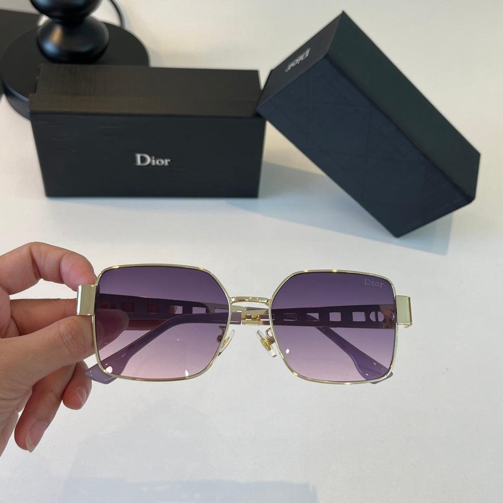 Dior Fashion Silver Lens Sunglasses for Men & Women - 398673 - detail image 5