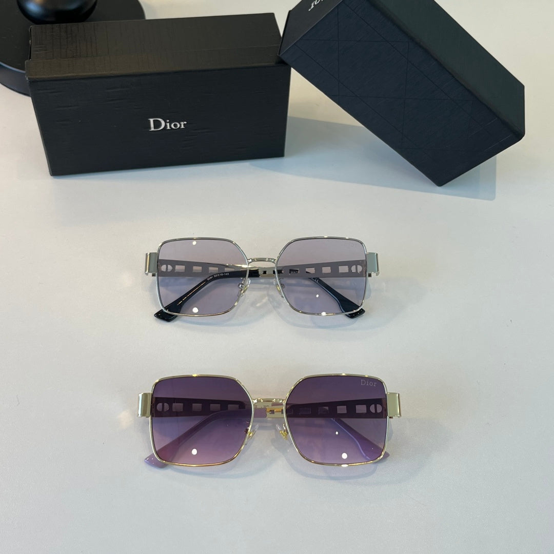 Dior Fashion Silver Lens Sunglasses for Men & Women - 398674 - detail image 12
