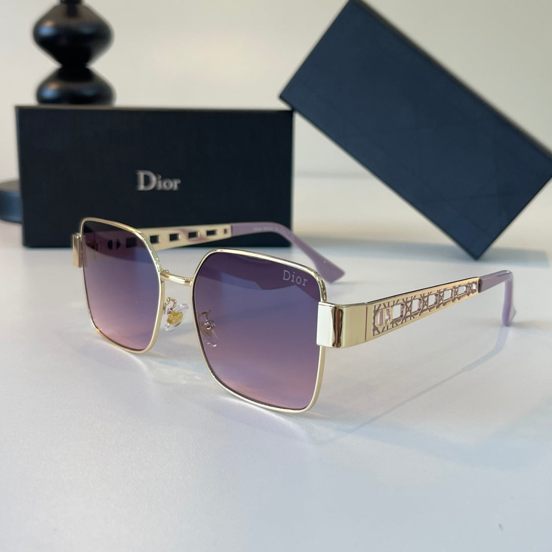 Dior Fashion Silver Lens Sunglasses for Men & Women - 398673 - detail image 3
