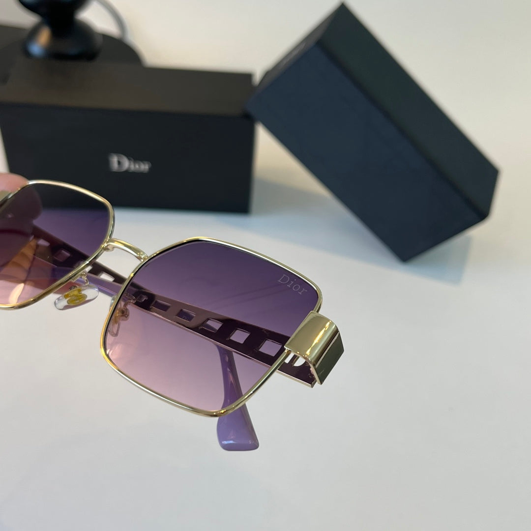 Dior Fashion Silver Lens Sunglasses for Men & Women - 486853 - detail image 6