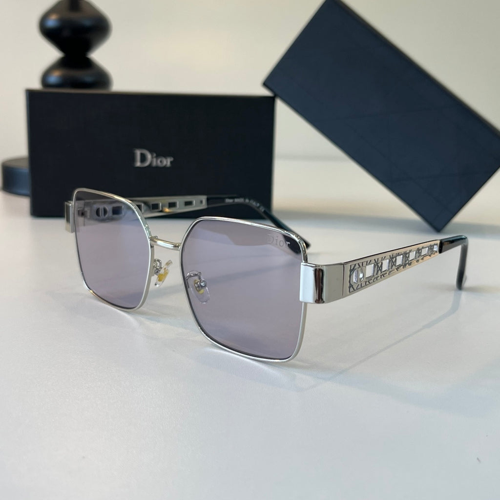 Dior Fashion Silver Lens Sunglasses for Men & Women - 398674 - detail image 3