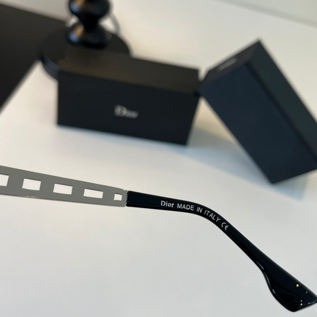 Dior Fashion Silver Lens Sunglasses for Men & Women - 398674 - detail image 11