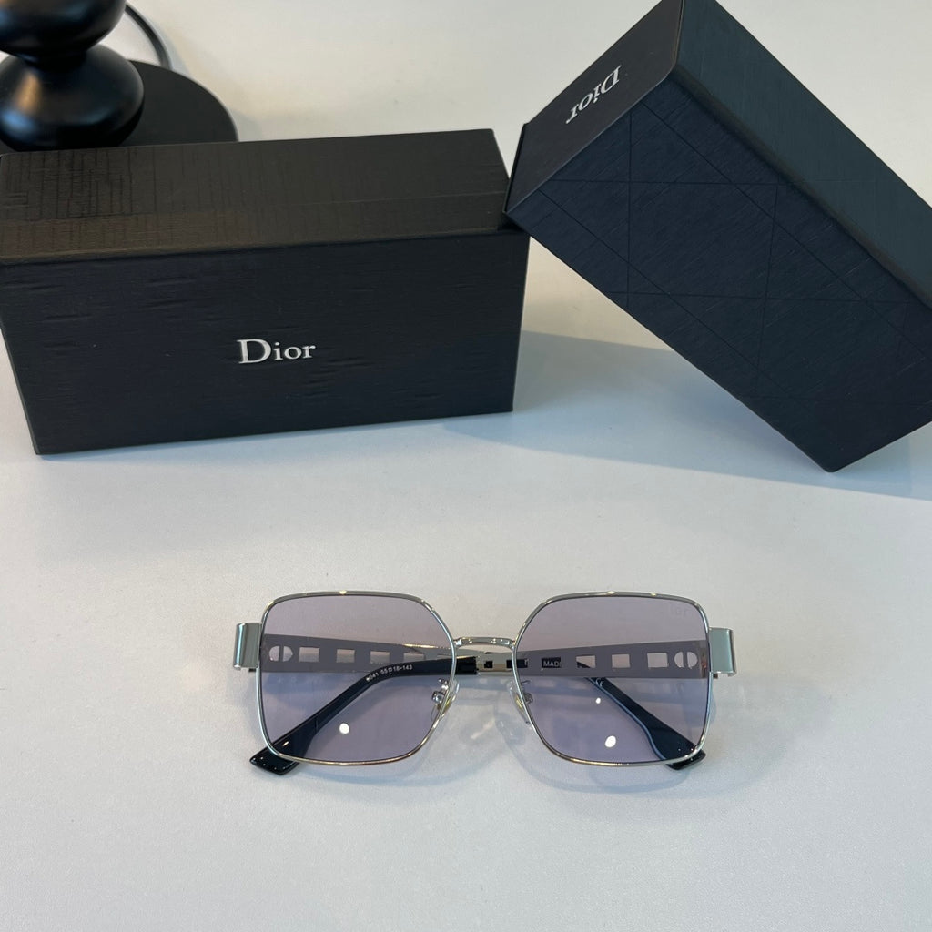 Dior Fashion Silver Lens Sunglasses for Men & Women - 398674 - detail image 5