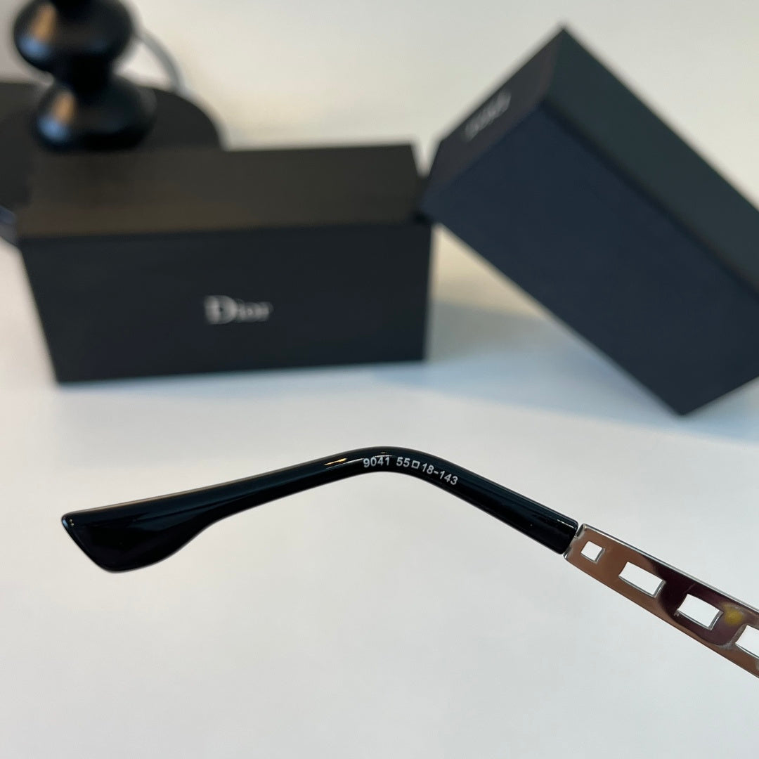 Dior Fashion Silver Lens Sunglasses for Men & Women - 398674 - detail image 10