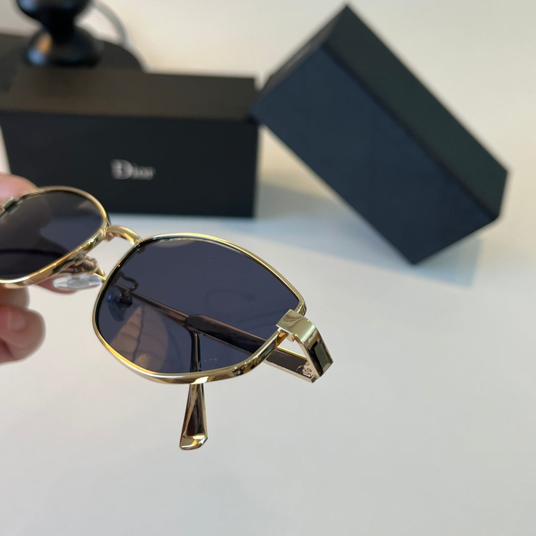 Dior Fashion Silver Lens Sunglasses for Women - 431757 - detail image 6
