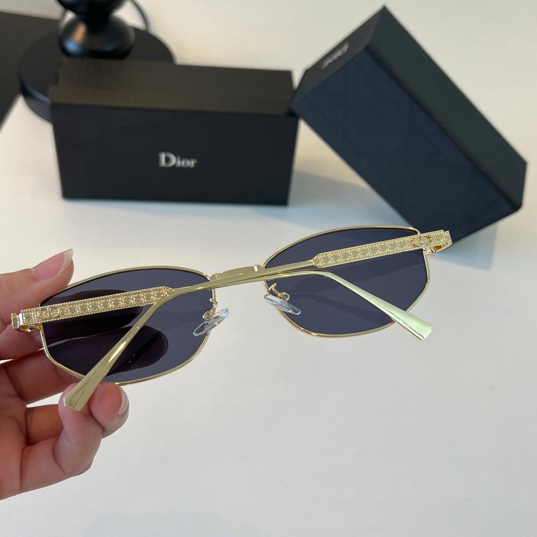 Dior Fashion Silver Lens Sunglasses for Women - 486855 - detail image 8