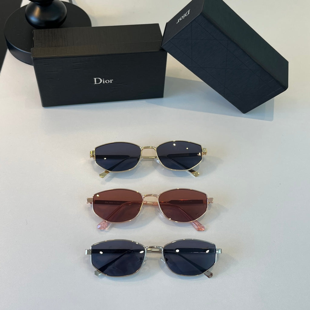 Dior Fashion Silver Lens Sunglasses for Women - 398677 - detail image 11