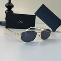 Dior Fashion Silver Lens Sunglasses for Women - 431757