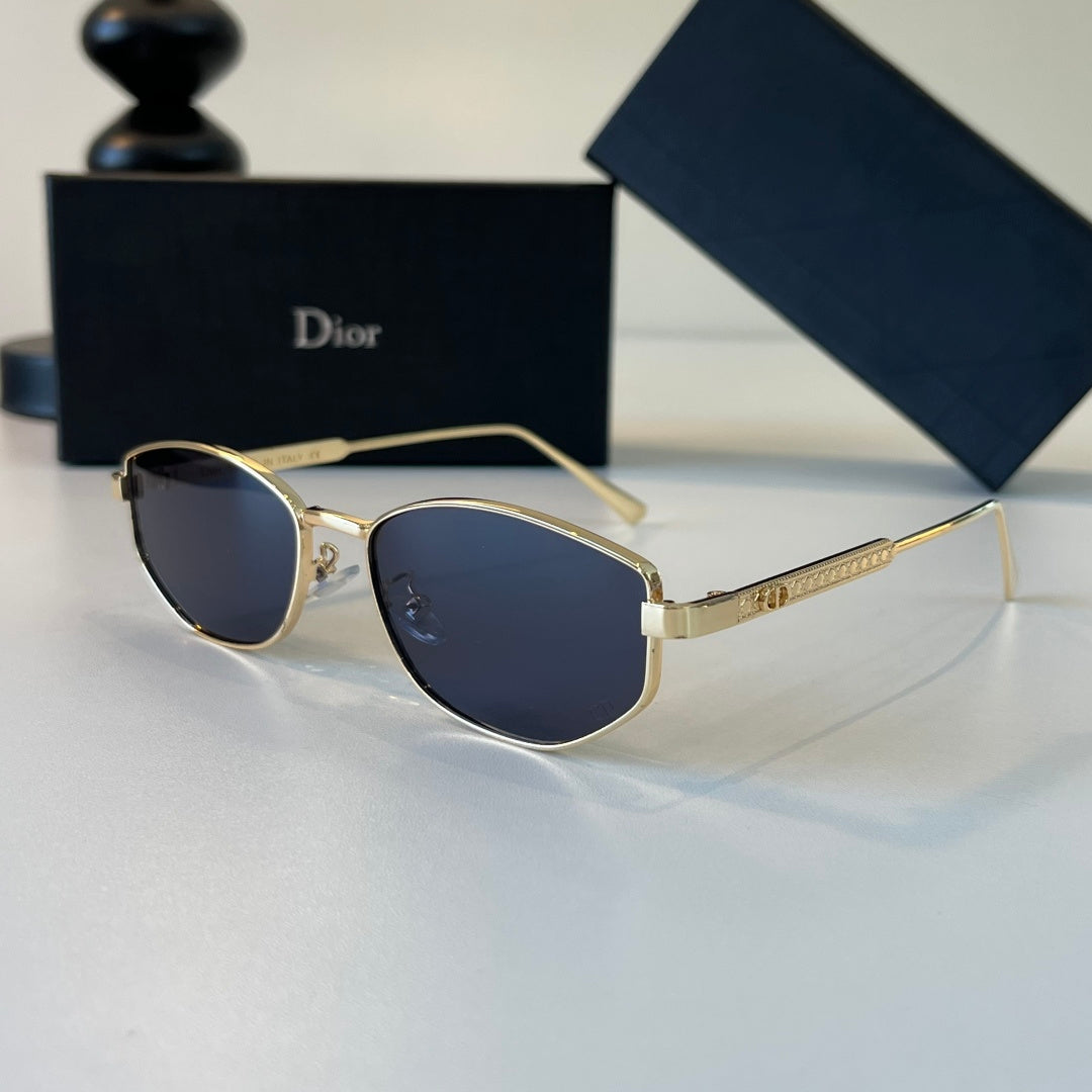Dior Fashion Silver Lens Sunglasses for Women - 431757 - detail image 3