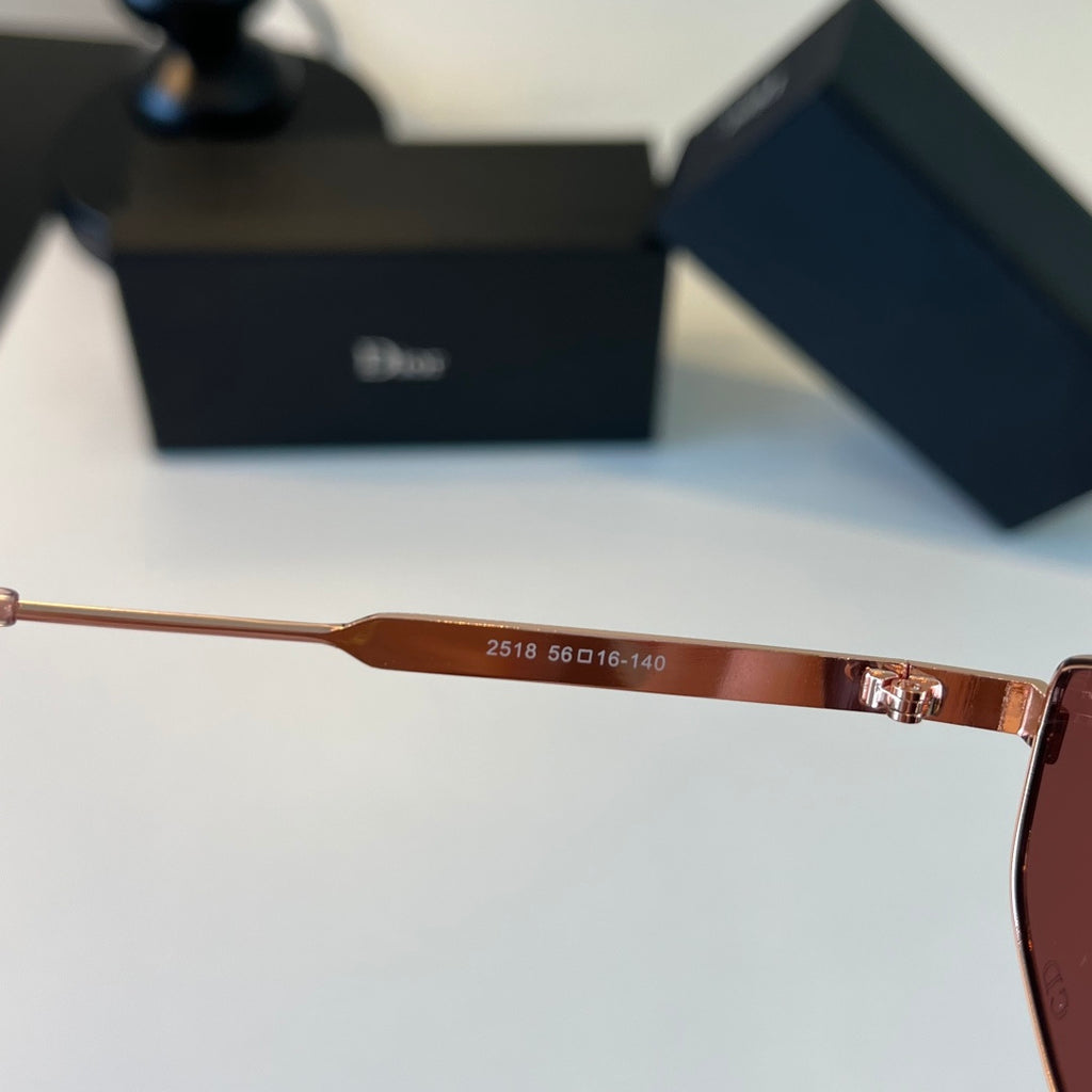 Dior Fashion Red Lens Sunglasses for Women - 398676 - detail image 9