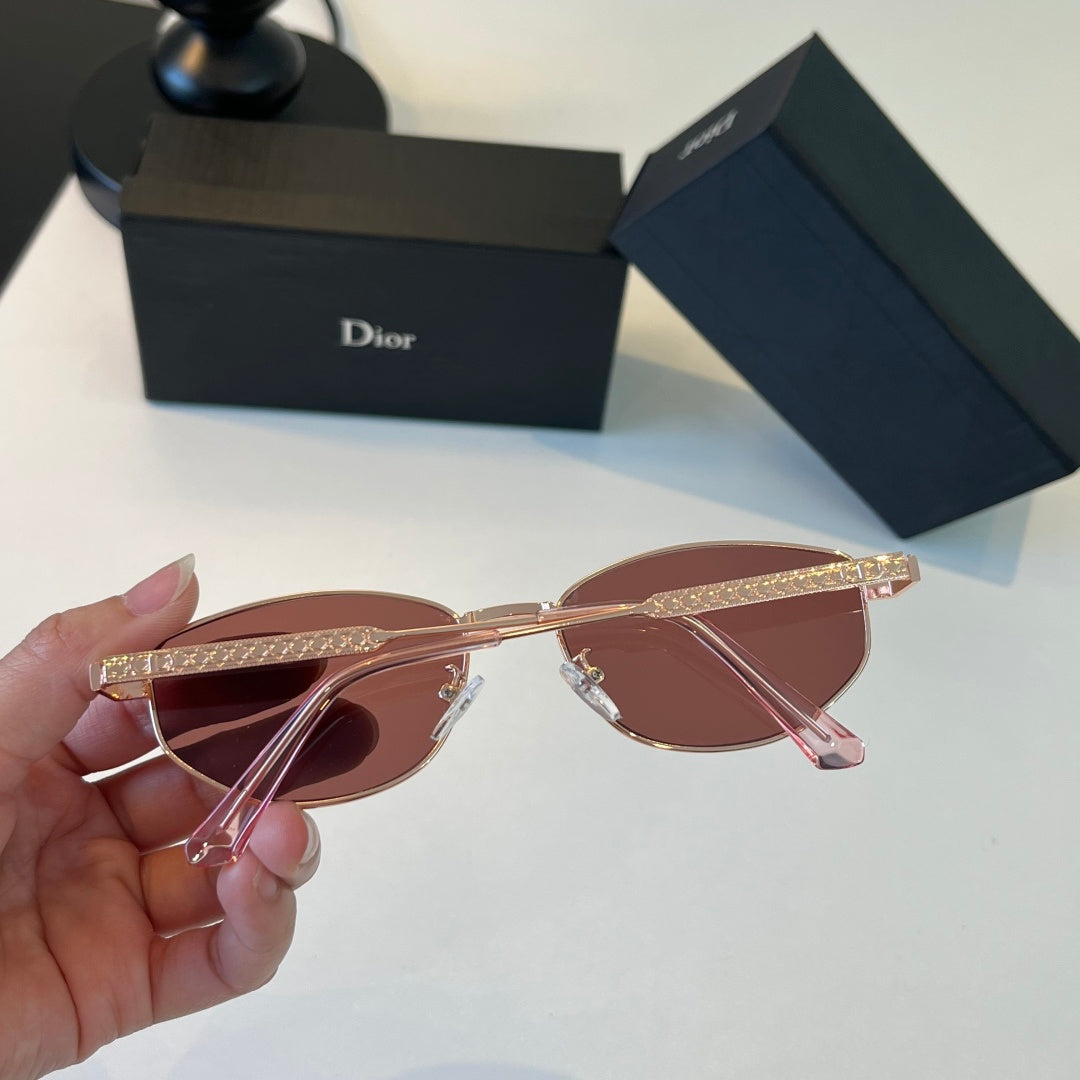 Dior Fashion Red Lens Sunglasses for Women - 398676 - detail image 8
