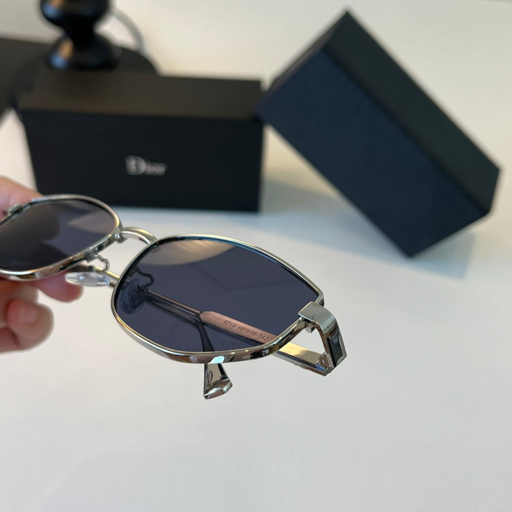 Dior Fashion Silver Lens Sunglasses for Women - 398677 - detail image 6