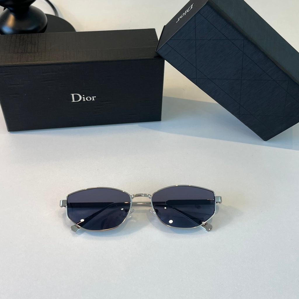 Dior Fashion Silver Lens Sunglasses for Women - 398677 - detail image 4