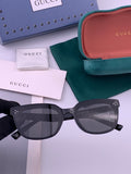 Gucci G6761 Polarized Square Pink Lens Sunglasses for Men & Women - 398345