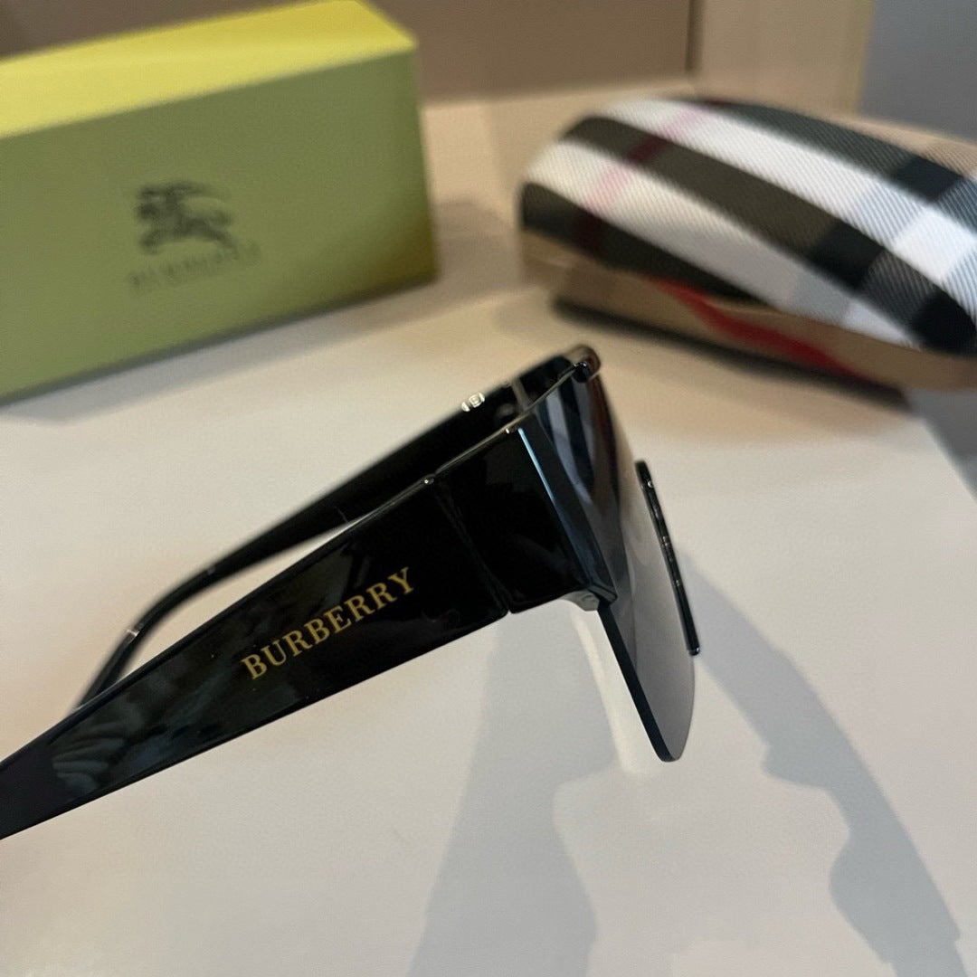 Burberry Fashion Gold Lens Sunglasses for Men & Women - detail image 4