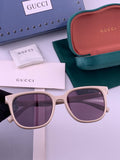 Gucci G55813 Fashion Black Lens Sunglasses for Men & Women