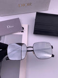 Dior D3908 Fashion Black Lens Sunglasses for Men & Women - 415425