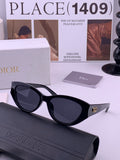 Dior D0293 Fashion Black Lens Sunglasses for Men & Women - 431778