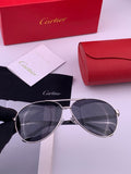 Cartier CK1080 Polarized Fashion Gold Lens Sunglasses for Men & Women - 449555