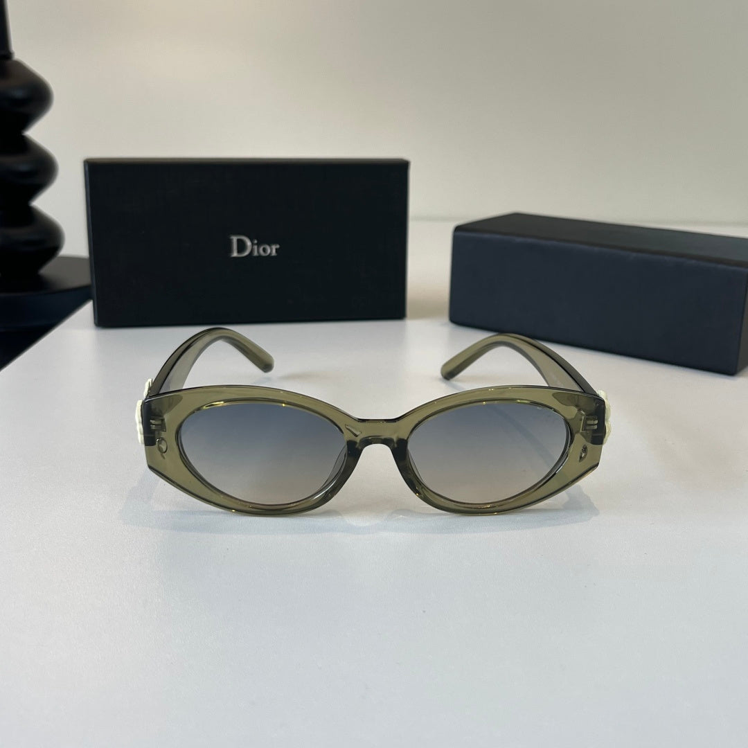 Dior Fashion Silver Lens Sunglasses for Men & Women - 486773 - detail image 2