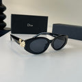 Dior Fashion Silver Lens Sunglasses for Men & Women - 486774