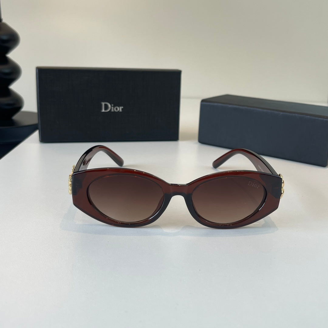 Dior Fashion Red Lens Sunglasses for Men & Women - 465359 - detail image 2