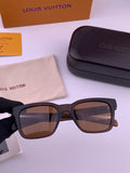 Louis Vuitton Fashion Black Lens Sunglasses for Men & Women - 464797