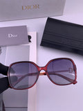 Dior D8266 Polarized Fashion Black Lens Sunglasses for Men & Women - 465326