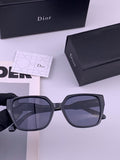 Dior D67706 Fashion Gold Lens Sunglasses for Men & Women - 465317