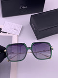 Dior CD3203 Polarized Fashion Gold Lens Sunglasses for Men & Women - 465320
