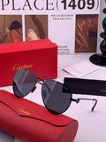 Cartier CK880663 Polarized Fashion Orange Lens Sunglasses for Men & W - 487389