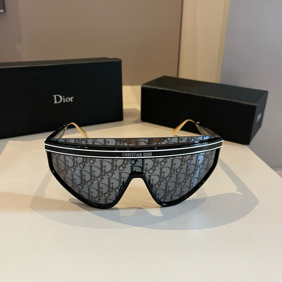 Dior Fashion Black Lens Sunglasses for Men & Women - 486743 - detail image 3
